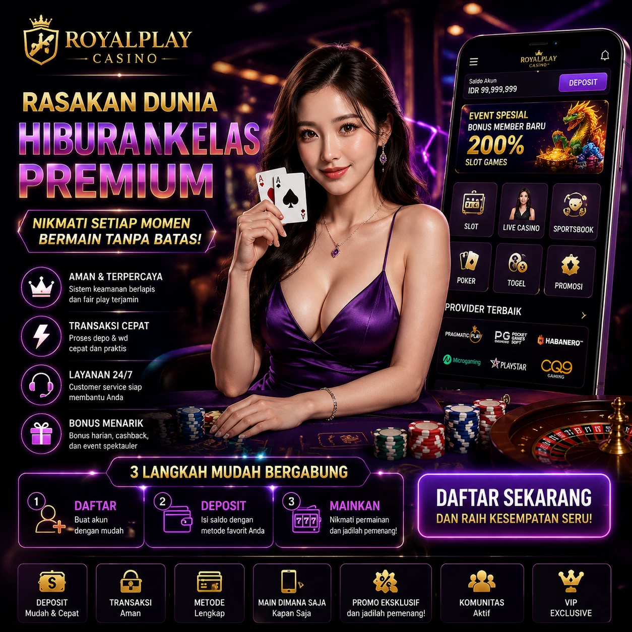 Unduh ptpartaitogel apk Versi Terbaru