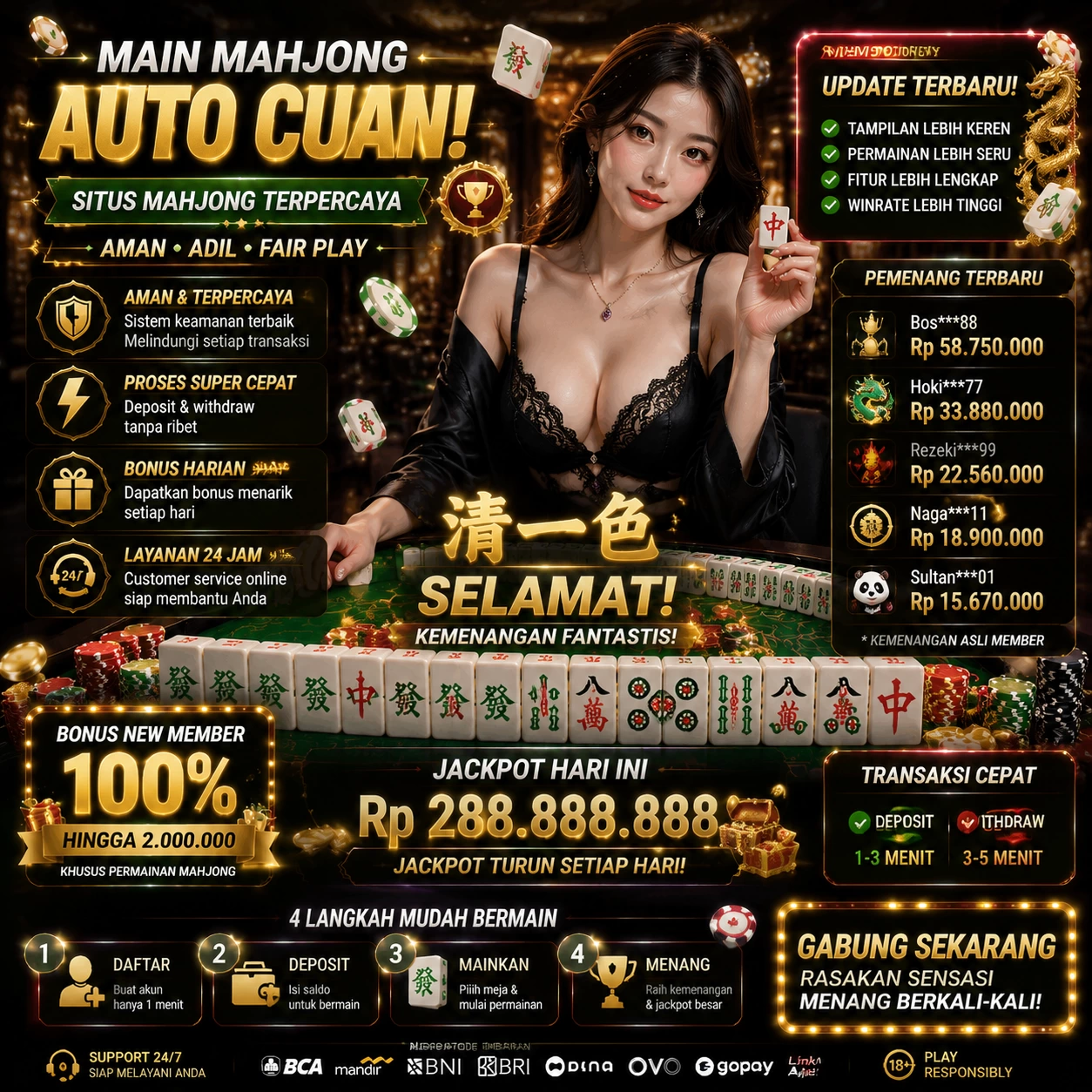 Login ptpartaitogel Sekarang Bonus Melimpah