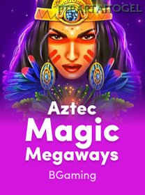 Aztec Magic Megaways banner