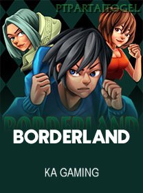 Borderland icon