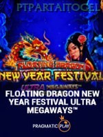 Floating Dragon New Year Festival Ultra Megaways icon