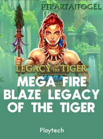 Mega Fire Blaze Legacy Of The Tiger game thumbnail