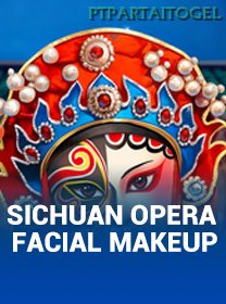 Sichuan Opera Facial Makeup game thumbnail