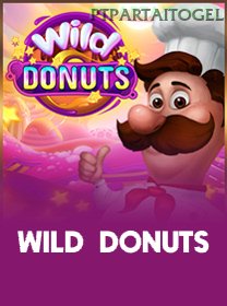 Wild Donuts icon
