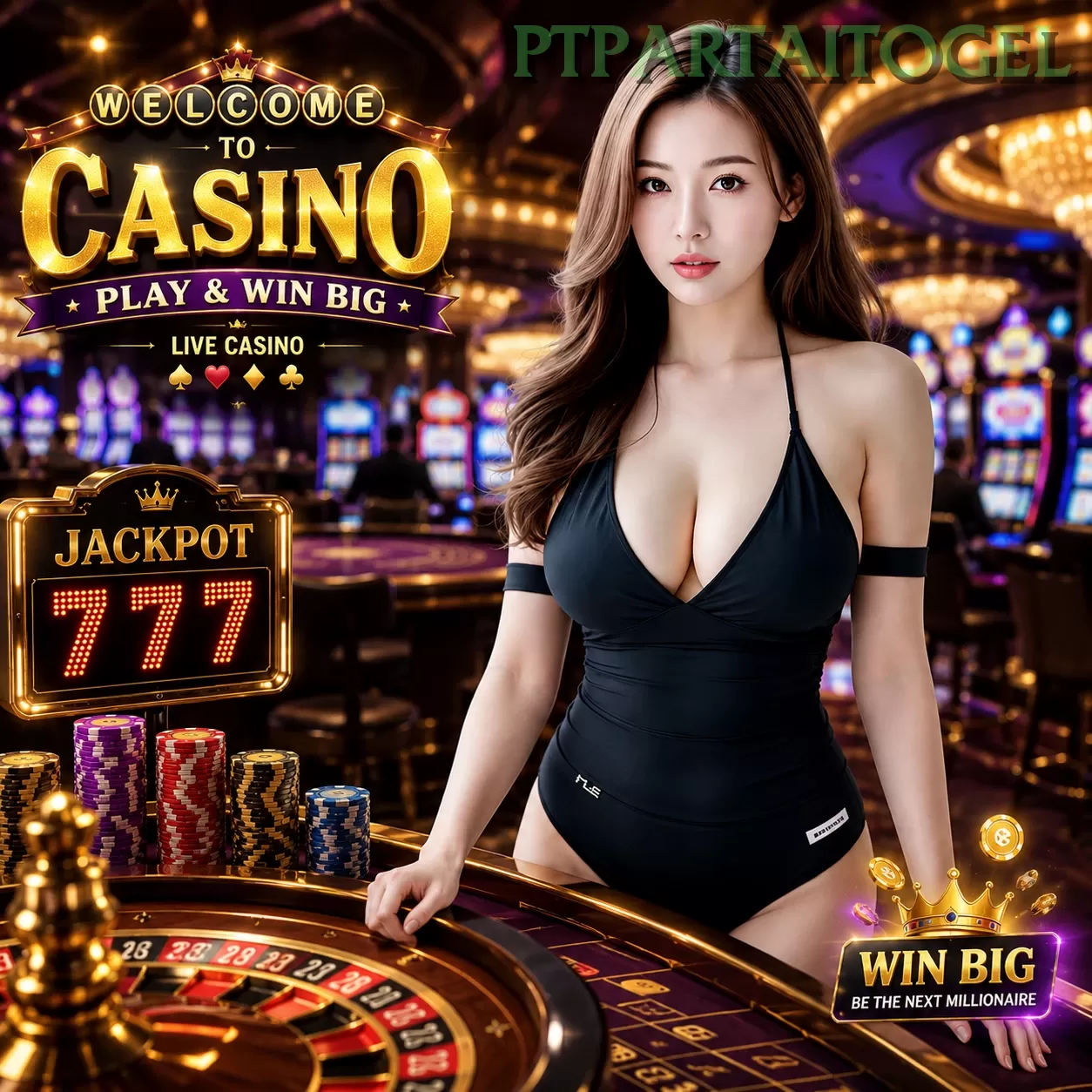 Login ptpartaitogel Sekarang Bonus Melimpah
