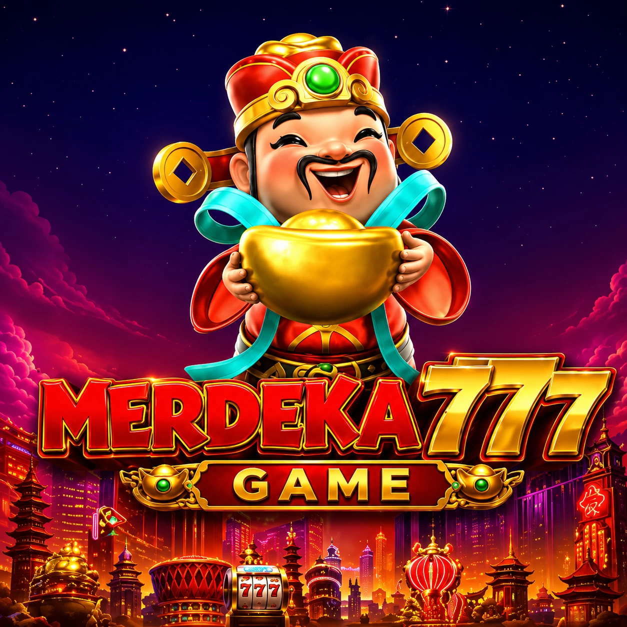 merdeka777 APK Terbaru untuk Android Tanpa Iklan
