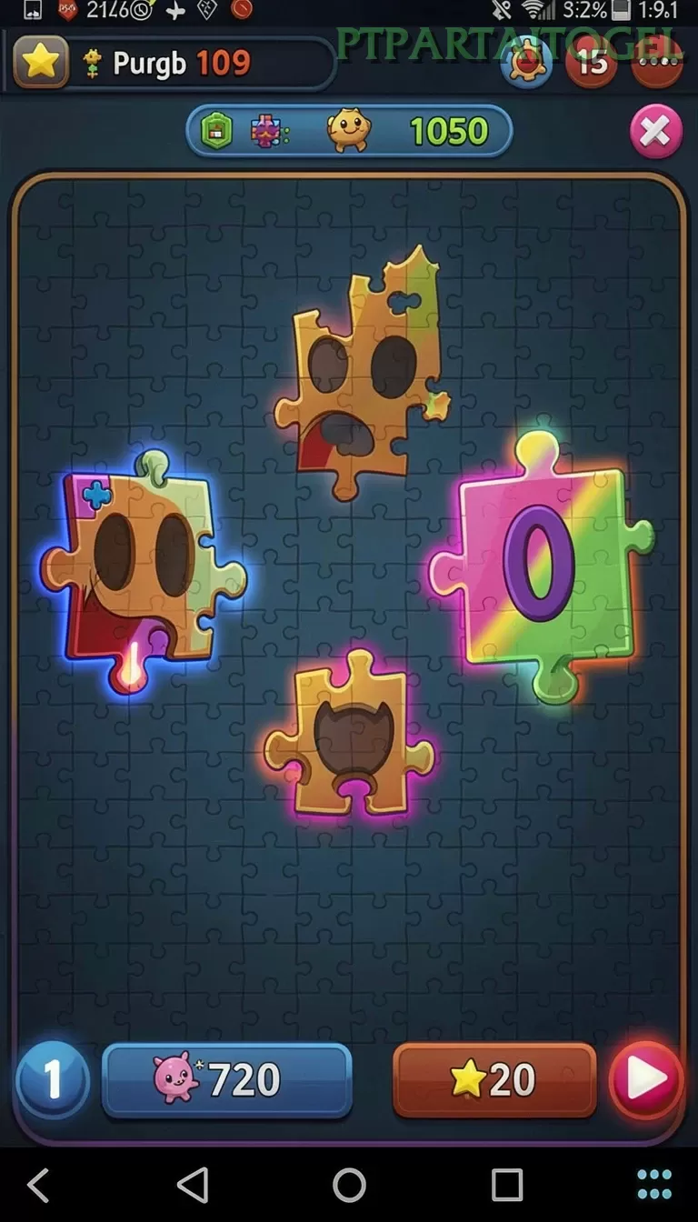 Akses ptpartaitogel VIP Premium screenshot