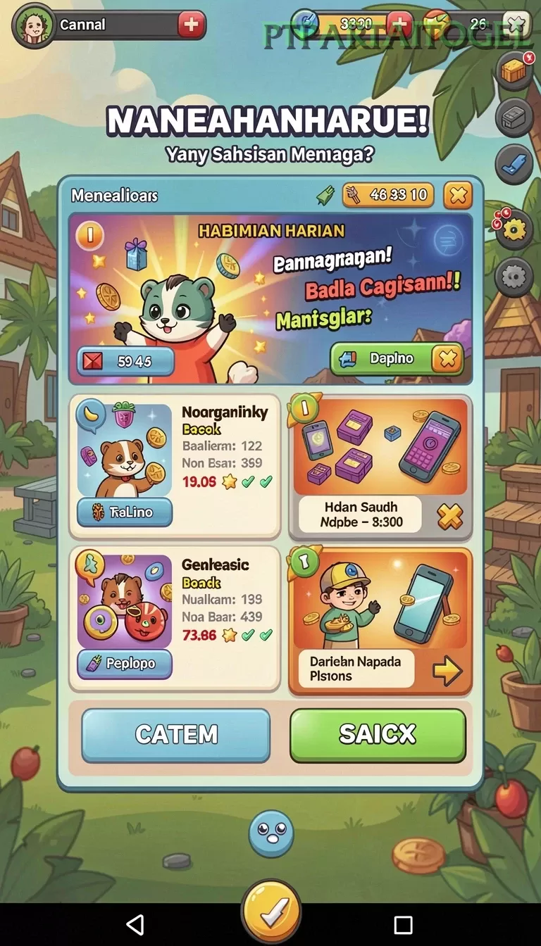 Screenshot Gold Rush nomor 2