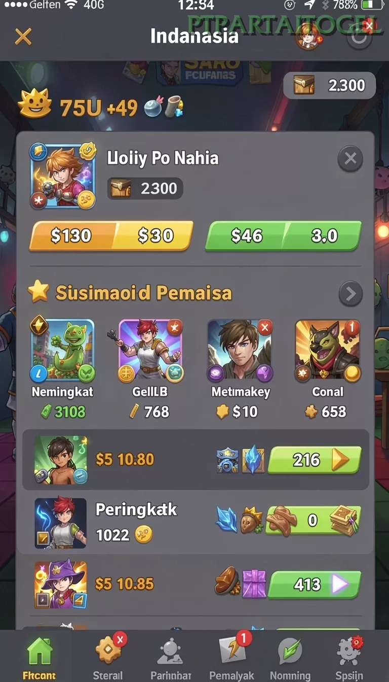 Screenshot Mega Fire Blaze Legacy Of The Tiger nomor 2