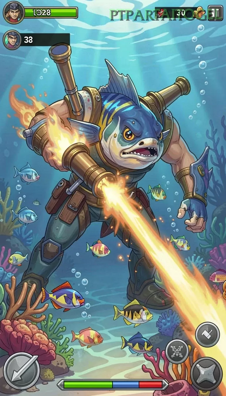 Screenshot Plunder Ahoy nomor 2