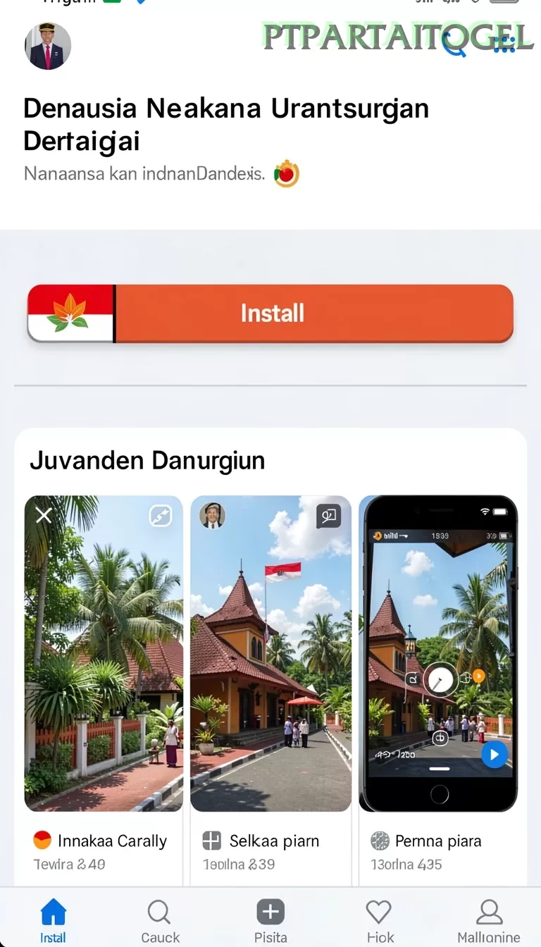 Screenshot Plunder Ahoy nomor 1